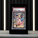 Basic Black Cardholder – schwarzer Kartenhalter für Sammelkarten Pokemon TCG | CollectnFrame
