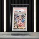 Basic Transparent Cardholder – transparenter Kartenhalter für Pokemon One Piece | CollectnFrame