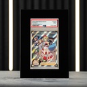 Premium Black Magnetic Cardholder – magnetischer Kartenhalter schwarz für Sammelkarten | CollectnFrame