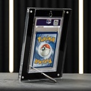 Premium Black magnetic Cardholder