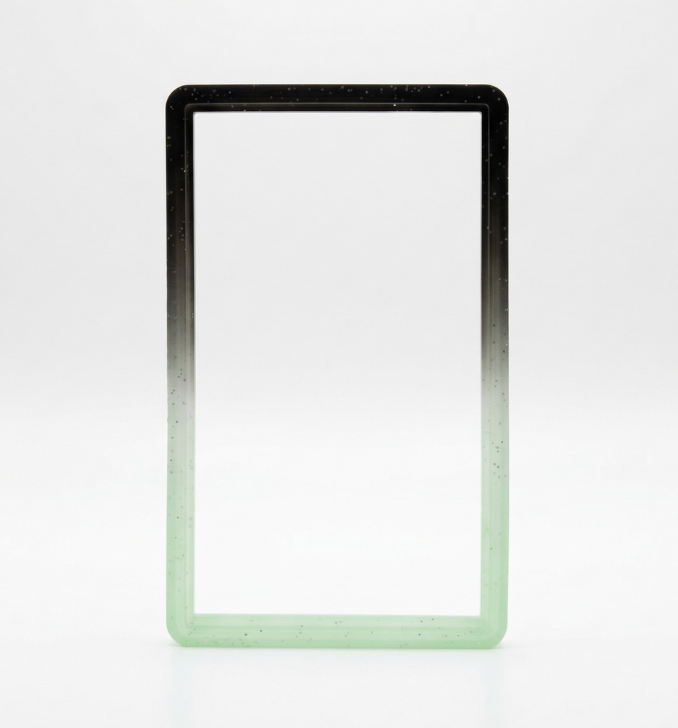 PSA TPU Bumper black/green